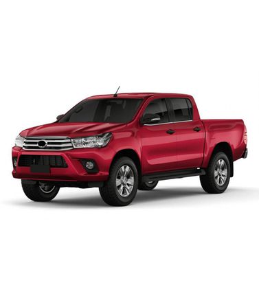 ΤΡΙΜ ΠΑΡΑΘΥΡΩΝ ΧΡΩΜΙΟ ΜΕΤΑΛΛΙΚΑ ΓΙΑ TOYOTA HILUX 2015+ 2016+ S-DIZAYN
