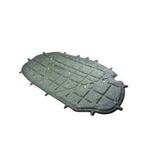 ΗΧΟΜΟΝΩΣΗ ΓΙΑ VW GOLF VI 08  ΚΑΠΩ ΧΩΡΟΥ ΚΙΝΗΤΗΡΑ orig.5K0863831G NTY - 1 τεμ.