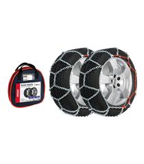 ΑΛΥΣΙΔΕΣ ΧΙΟΝΙΟΥ 4x4 ΠΑΧΟΥΣ 16mm KB-240 2ΤΕΜ.