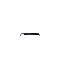Diffuser πίσω προφυλακτήρα για BMW Е36 - M pack design μονό για διπλή εξάτμιση