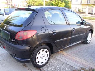 Peugeot 206 2005 206 PEUGEOT -thumb-6