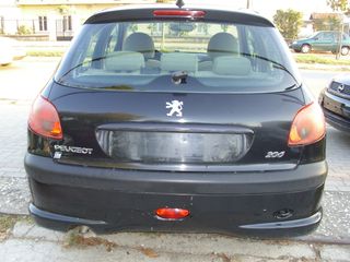 Peugeot 206 2005 206 PEUGEOT -thumb-4