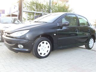 Peugeot 206 2005 206 PEUGEOT -thumb-1