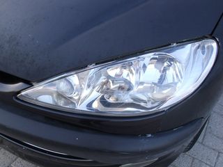 Peugeot 206 2005 206 PEUGEOT -thumb-7