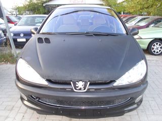 Peugeot 206 2005 206 PEUGEOT -thumb-3