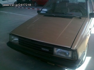 ΑΝΤΑΛΛΑΚΤΙΚΑ NISSAN SUNNY 1.3 DX