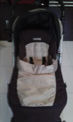 Peg Perego Uno Βρεφικό Καρότσι-thumb-2