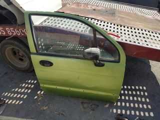 ΠΟΡΤΑ ΔΕΞΙΑ ΕΜΠΡΩΣ DAEWOO MATIZ '98-'05 ΑΠΟΣΤΟΛΗ ΣΕ ΟΛΗ ΤΗΝ ΕΛΛΑΔΑ ΟΤΙ ΘΕΛΕΤΕ ΡΩΤΗΣΤΕ ΜΑΣ