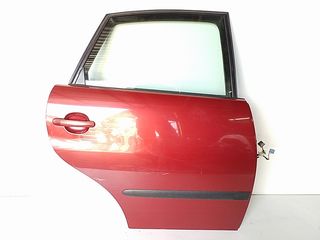 Πόρτα SEAT IBIZA Ηatchback / 5dr 2002 - 2006 ( 6LZ ) 1.2  ( AZQ,BME  ) (64 hp ) Βενζίνη #XC140195E8E