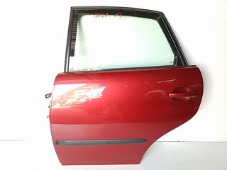 Πόρτα SEAT IBIZA Ηatchback / 5dr 2002 - 2006 ( 6LZ ) 1.2  ( AZQ,BME  ) (64 hp ) Βενζίνη #XC140211379
