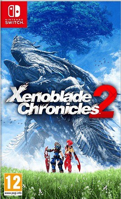 Nintendo Switch Xenoblade Chronicles 2
