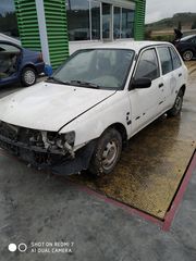 TOYOTA STARLET EP82 ANDALAKTIKA