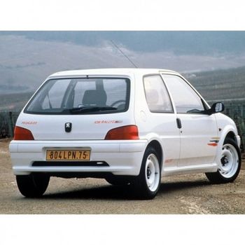 Peugeot 106