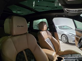 Porsche Macan 2017 TURBO/AKRAPOVIC/ΕΛΛΗΝΙΚΟ/ΠΛΗΡΗΣ ΕΞΟΠΛΙΣΜΌΣ-thumb-39