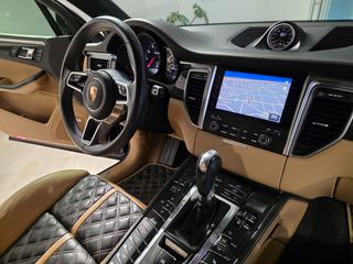 Porsche Macan 2017 TURBO/AKRAPOVIC/ΕΛΛΗΝΙΚΟ/ΠΛΗΡΗΣ ΕΞΟΠΛΙΣΜΌΣ-thumb-44