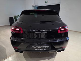 Porsche Macan 2017 TURBO/AKRAPOVIC/ΕΛΛΗΝΙΚΟ/ΠΛΗΡΗΣ ΕΞΟΠΛΙΣΜΌΣ-thumb-11
