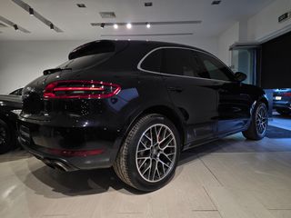 Porsche Macan 2017 TURBO/AKRAPOVIC/ΕΛΛΗΝΙΚΟ/ΠΛΗΡΗΣ ΕΞΟΠΛΙΣΜΌΣ-thumb-10