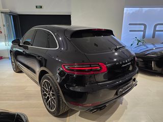 Porsche Macan 2017 TURBO/AKRAPOVIC/ΕΛΛΗΝΙΚΟ/ΠΛΗΡΗΣ ΕΞΟΠΛΙΣΜΌΣ-thumb-16