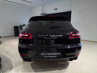 Porsche Macan 2017 TURBO/AKRAPOVIC/ΕΛΛΗΝΙΚΟ/ΠΛΗΡΗΣ ΕΞΟΠΛΙΣΜΌΣ-thumb-12