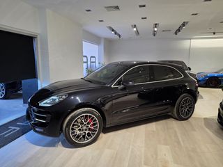 Porsche Macan 2017 TURBO/AKRAPOVIC/ΕΛΛΗΝΙΚΟ/ΠΛΗΡΗΣ ΕΞΟΠΛΙΣΜΌΣ-thumb-14