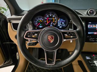 Porsche Macan 2017 TURBO/AKRAPOVIC/ΕΛΛΗΝΙΚΟ/ΠΛΗΡΗΣ ΕΞΟΠΛΙΣΜΌΣ-thumb-21