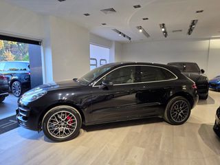 Porsche Macan 2017 TURBO/AKRAPOVIC/ΕΛΛΗΝΙΚΟ/ΠΛΗΡΗΣ ΕΞΟΠΛΙΣΜΌΣ-thumb-1