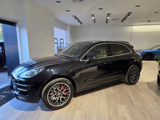 Porsche Macan 2017 TURBO/AKRAPOVIC/ΕΛΛΗΝΙΚΟ/ΠΛΗΡΗΣ ΕΞΟΠΛΙΣΜΌΣ-thumb-2