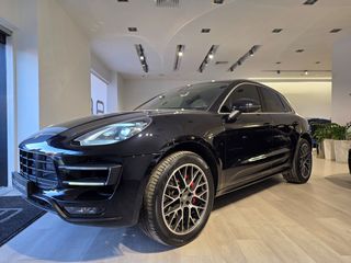 Porsche Macan 2017 TURBO/AKRAPOVIC/ΕΛΛΗΝΙΚΟ/ΠΛΗΡΗΣ ΕΞΟΠΛΙΣΜΌΣ-thumb-3