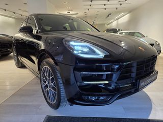 Porsche Macan 2017 TURBO/AKRAPOVIC/ΕΛΛΗΝΙΚΟ/ΠΛΗΡΗΣ ΕΞΟΠΛΙΣΜΌΣ-thumb-5