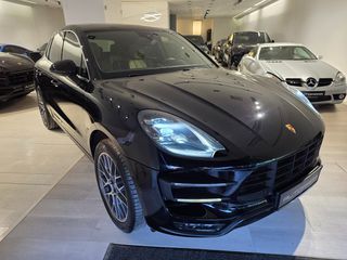 Porsche Macan 2017 TURBO/AKRAPOVIC/ΕΛΛΗΝΙΚΟ/ΠΛΗΡΗΣ ΕΞΟΠΛΙΣΜΌΣ-thumb-6