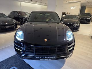 Porsche Macan 2017 TURBO/AKRAPOVIC/ΕΛΛΗΝΙΚΟ/ΠΛΗΡΗΣ ΕΞΟΠΛΙΣΜΌΣ-thumb-4