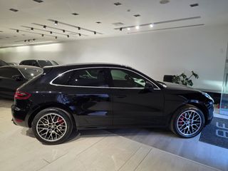 Porsche Macan 2017 TURBO/AKRAPOVIC/ΕΛΛΗΝΙΚΟ/ΠΛΗΡΗΣ ΕΞΟΠΛΙΣΜΌΣ-thumb-8