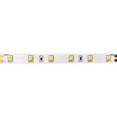 Ταινία LED 5m 4.8W/M 24V DC με κόκκινο χρώμα φωτός & πλάτος 8mm μη στεγανή κατάλληλη για εσωτερικό χώρο IP20