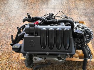 Κινητήρας A180 CDI Mercedes-Benz 640.940 A-class B-class