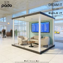 Pado 2026 Οικίσκος Καπνιστήριο DSP5 3x2m-thumb-1