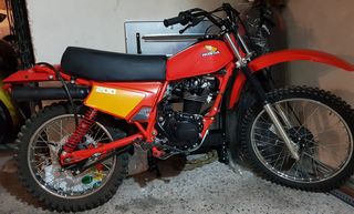 Honda XR 1983 XR200-thumb-9