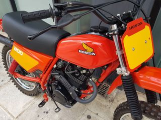 Honda XR 1983 XR200