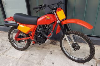 Honda XR 1983 XR200-thumb-2