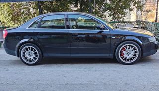 Audi A4 2005 B6 QUATTRO-thumb-6