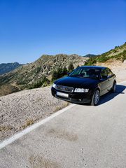 Audi A4 2005 B6 QUATTRO-thumb-1