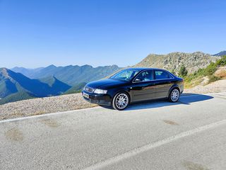Audi A4 2005 B6 QUATTRO-thumb-2