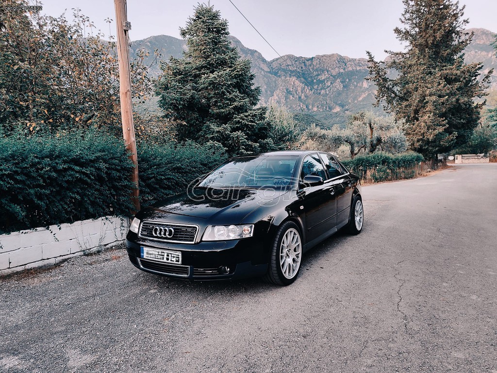 Audi A4 2005 B6 QUATTRO