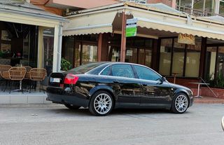 Audi A4 2005 B6 QUATTRO-thumb-4