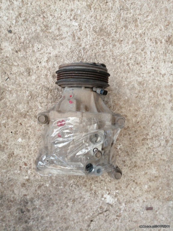 RX-8 ΚΟΜΠΡΕΣΕΡ  A/C