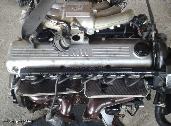 ΚΙΝΗΤΗΡΑΣ - ΜΟΤΕΡ BMW 320 ΚΩΔ. 206 ΚΑ. 2000cc ΑΠΟΣΤΟΛΗ ΣΕ ΟΛΗ ΤΗΝ ΕΛΛΑΔΑ ΟΤΙ ΘΕΛΕΤΕ ΡΩΤΗΣΤΕ ΜΑΣ
