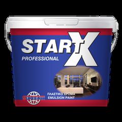 Πλαστικό Start-X Prof Λευκό 3lt