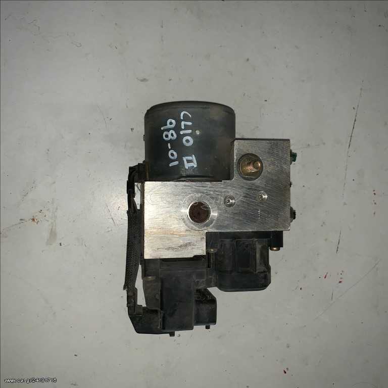 RENAULT CLIO 98-01 Μονάδα ABS 