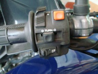 honda trans alp 650 διακοπτεσ τιμονιου