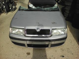 Skoda Octavia 2004 Τροπετο