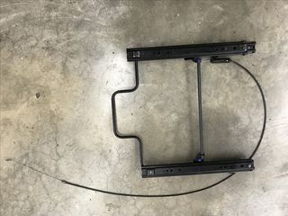 PEUGEOT 307CC ΣΙΔΗΡΟΔΡΟΜΟΣ ΚΑΘΙΣΜΑΤΟΣ ΟΔΗΓΟΥ-thumb-1